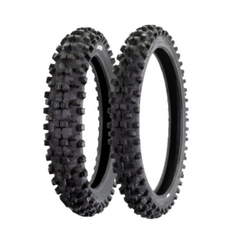 Kingtyre X85 SuperSoft 80/100 R21 – przednia opona motocross do motocykli off-road typu cross i enduro