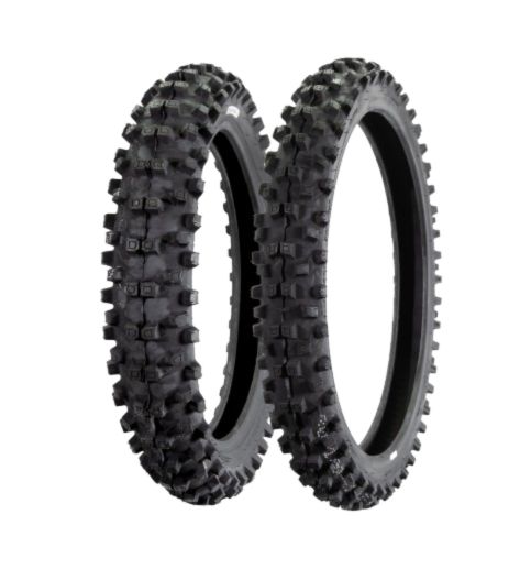 Kingtyre X86 Medium 110/90 R19 – tylna opona motocross do motocykli off-road typu cross i enduro